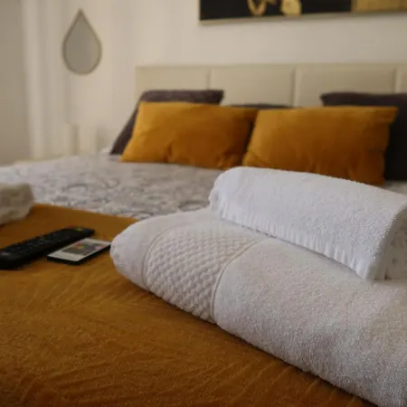 Airport Apartment