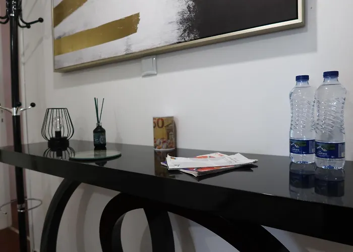 Appartement Airport Lissabon