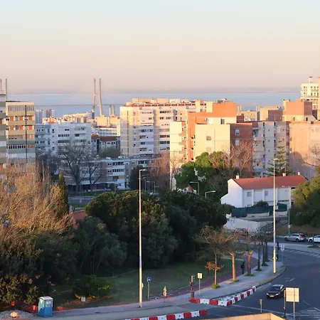 Daire Airport Lisboa