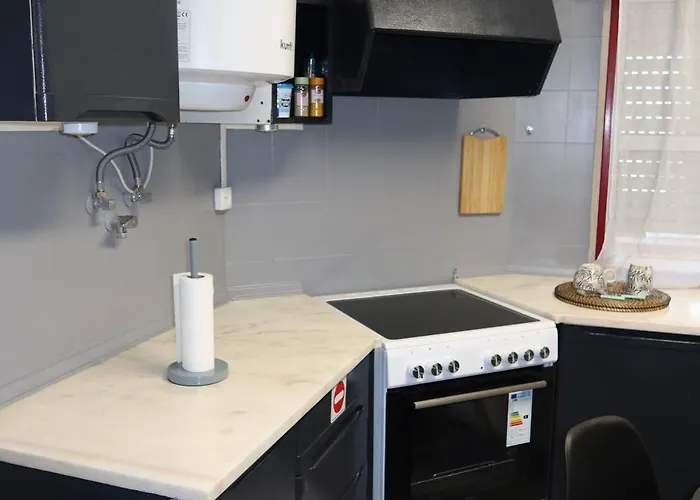 Daire Airport Lisboa