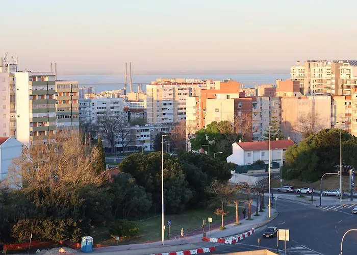 Daire Airport Lisboa